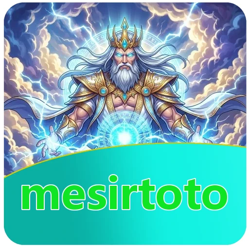 Pratinjau antarmuka aplikasi mesirtoto setelah instal — lanjut aktivasi akun di portal resmi