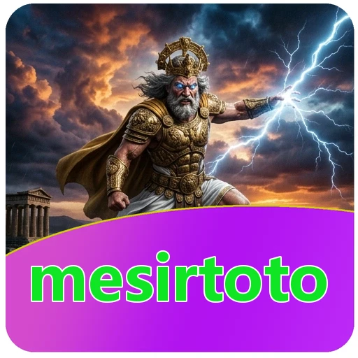 Pratinjau antarmuka aplikasi mesirtoto setelah terpasang (build v4.2.1)